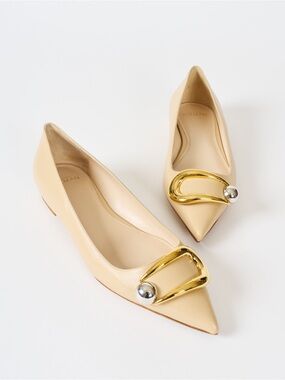 Alexandre Birman Harper flat